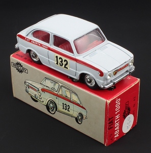 Mercury models 42 fiat abarth zz193