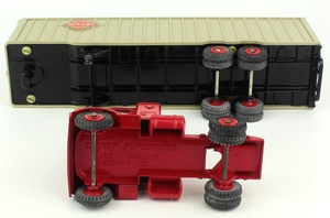 Dinky toys 948 tractor trailer mclean zz1962