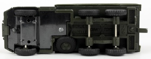 French dinky toys 824 berliet gazelle army truck zz202