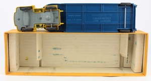 Corgi toys 1100 carrimore low loader zz2042