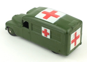 Dinky toys 30hm daimler military ambulance zz2081