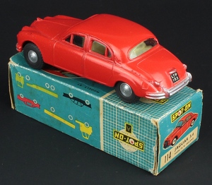 Spot on models 114 jaguar 3.4 zz2261