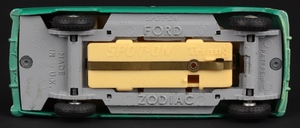 Spot on models ford zodiac zz2302
