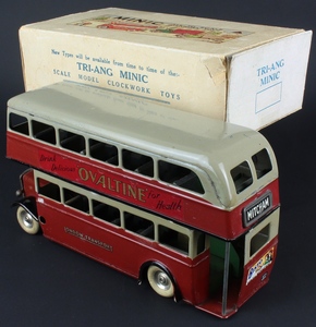 Tri ang minic 60m bus zz2311