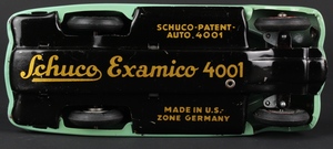 Schuco models examico 4001 zz2442