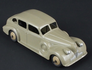 Dinky toys 39d buick viceroy zz255