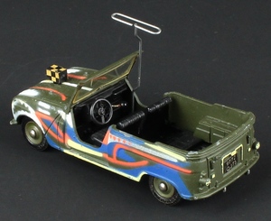 French Dinky 1406 Renault Sinpar - QDT