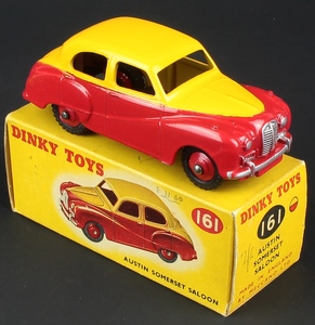 Dinky toys 161 austin somerset zz284