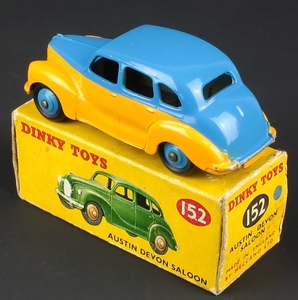 Dinky toys 152 austin devon zz2851