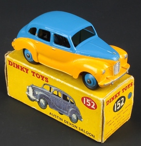 Dinky toys 152 austin devon zz285