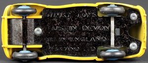 Dinky toys 152 austin devon zz28523