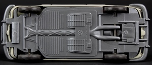 Wiking models 143 volkswagen zz2932