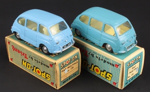 Spot on models 120 fiat multipla zz3144