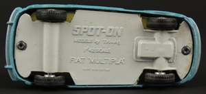 Spot on models 120 fiat multipla zz3152