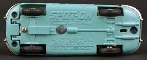 Spot on models 217 e type jaguar zz3172