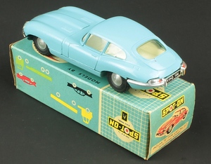 Spot on models 217 e type jaguar zz3171