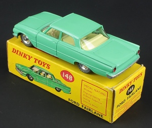 Dinky toys 148 ford fairlane zz3291