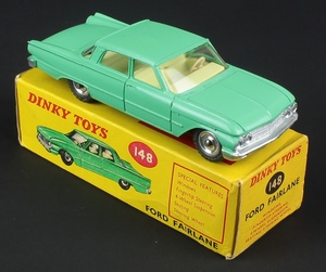 Dinky toys 148 ford fairlane zz329
