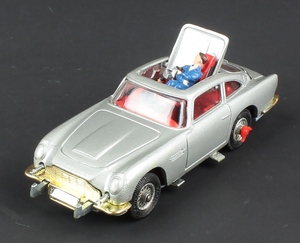 Corgi toys 270 james bond aston martin zz3333