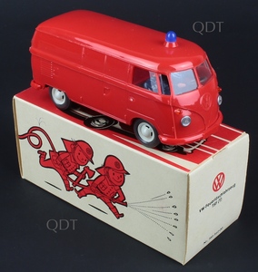 Wiking vw transit van zz339