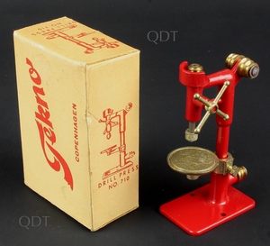 Tekno models 710 drill press zz345