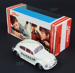 Tekno models 819 volkswagen beetle zz346