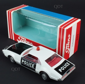 Tekno kirk models 933 toronado police zz3471