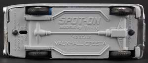 Spot on models 165 vauxhall cresta zz3642