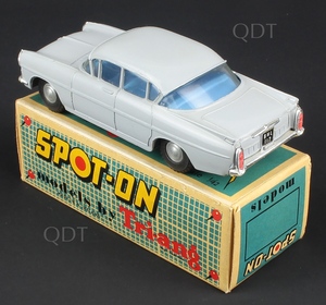 Spot on models 165 vauxhall cresta zz3641