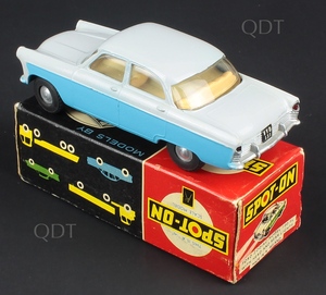 Spot on models 100sl ford zodiac zz3661