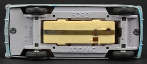 Spot on models 100sl ford zodiac zz3672