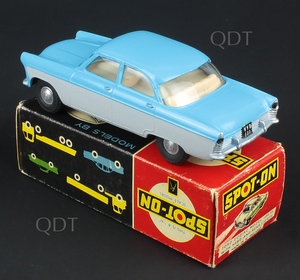 Spot on models 100sl ford zodiac zz3671