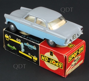 Spot on models 100sl ford zodiac zz3681