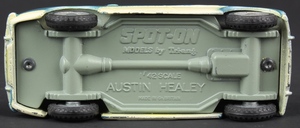 Spot on models 105 austin healey 100 six zz3752