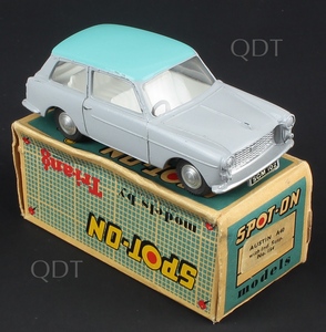 Spot on models 154 austin a40 zz382