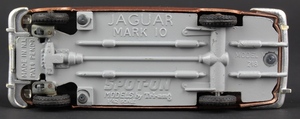 Spot on models 218 jaguar mk 10 zz382