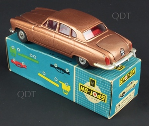 Spot on models 218 jaguar mk 10 zz381