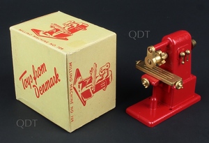 Tekno models 709 milling machine zz392