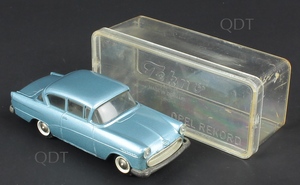 Tekno models 720 opel rekord zz396
