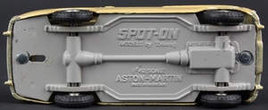 Spot on models 113 aston martin db3 zz4122
