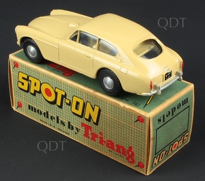 Spot on models 113 aston martin db3 zz411