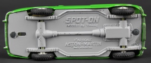 Spot on models 113 aston martin zz4132