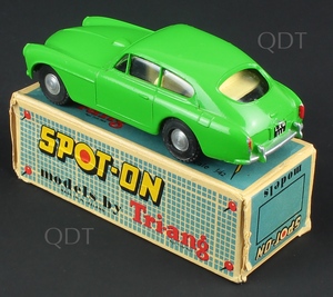 Spot on models 113 aston martin zz4131