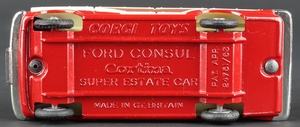 Corgi toys 491 cortina estate car zz4512