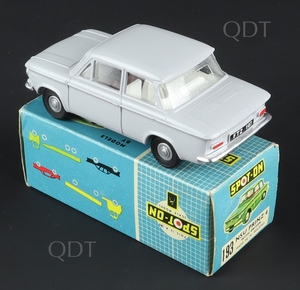 Spot on models 193 nsu prinz zz4581