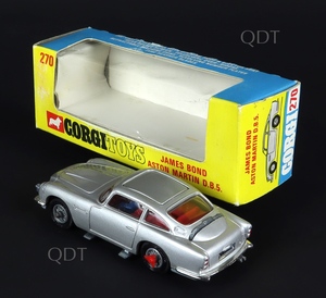 Corgi toys 270 james bond 007 zz4751