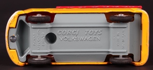 Corgi toys 430 vw pick up zz4962