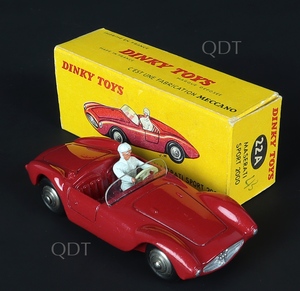 French dinky toys 22a maserati zz518