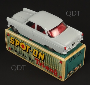 Spot on models 100 ford zodiac zz5481