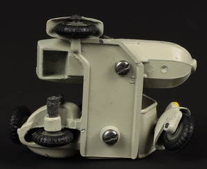 Tekno models 443 vespa scooter sidecar zz5592